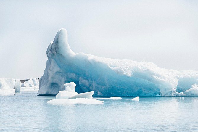 Reykjavik: Glacier Lagoon Boat Ride & South Coast Full Day Tour - Guides, Drivers, and Group Handling That Actually Matters