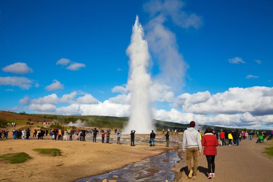 Reykjavík: Golden Circle Afternoon Tour - Key takeaways before you go
