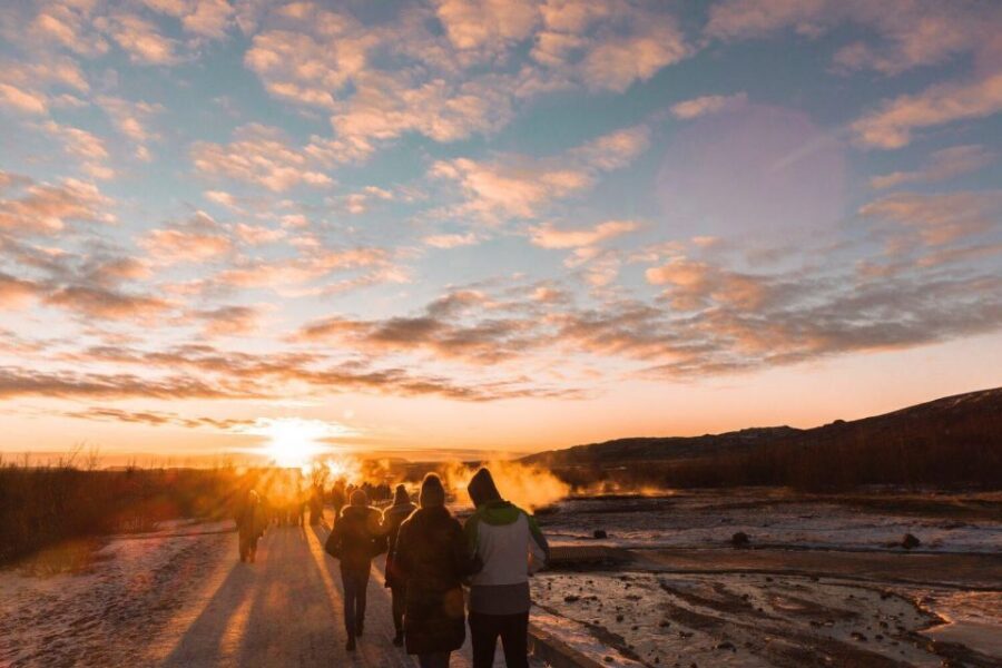 Reykjavík: Golden Circle Afternoon Tour - Should you book this Golden Circle afternoon tour?