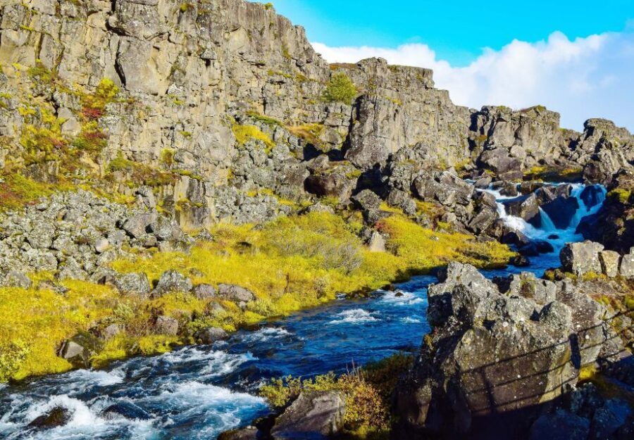Reykjavík: Golden Circle and Silfra Snorkeling Combo Tour - Silfra snorkeling at the continental divide: the part you’ll remember