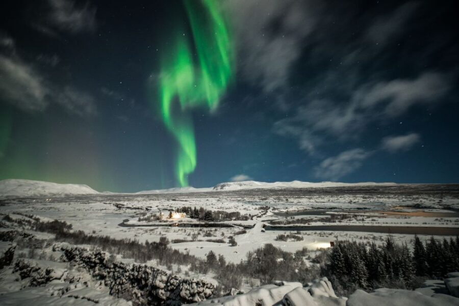 Reykjavík: Golden Circle, Blue Lagoon, and Aurora Tour - How a Golden Circle plus Blue Lagoon plus aurora plan actually saves you time