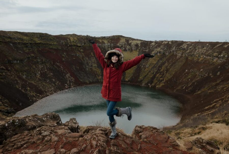 Reykjavík: Golden Circle, Bruarfoss, and Kerid Crater Tour - How the Guides Shape the Day (Hali, Johann, Björn, Cora, Elias)