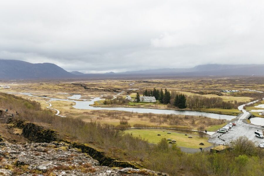 Reykjavik: Golden Circle, Crater & Blue Lagoon Minibus Tour - Small-group minibus reality: pickup convenience and the seat question