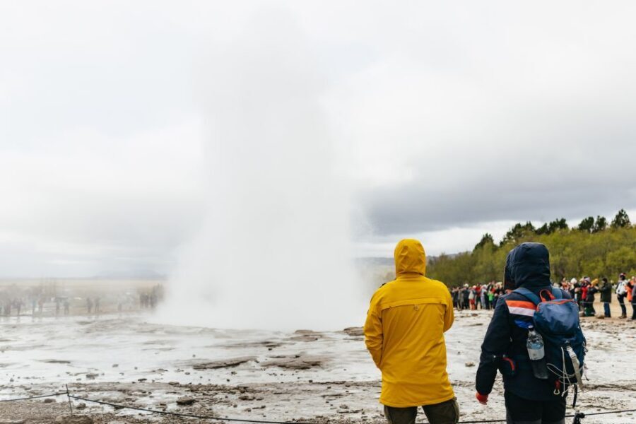 Reykjavik: Golden Circle, Crater & Blue Lagoon Minibus Tour - Price and value at about $252: what you’re really paying for