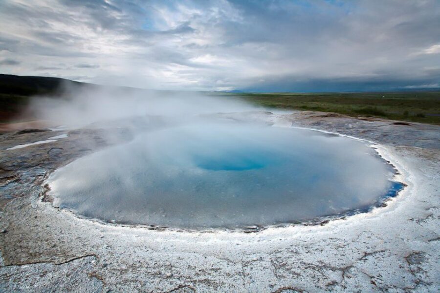 Reykjavik: Golden Circle Day Tour with optional Blue Lagoon - Getting to and From Reykjavík: BSÍ Terminal Meet Time and Comfort Tech