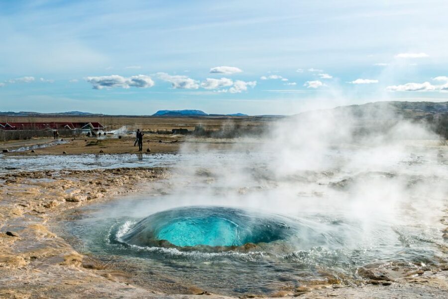 Reykjavik: Golden Circle Day Trip with Blue Lagoon Transfer - Golden Circle and Blue Lagoon: Quick takeaways