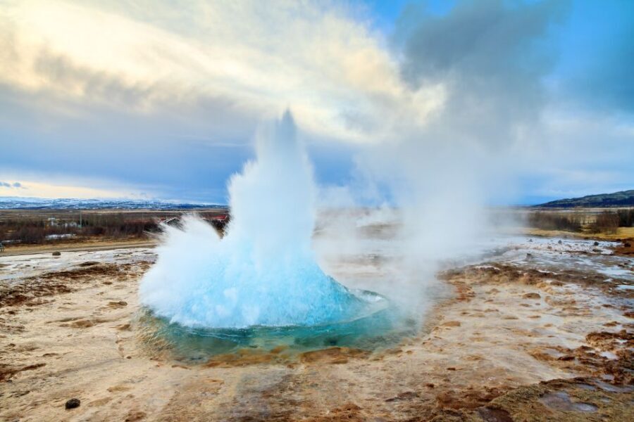 Reykjavik: Golden Circle Day Trip with Blue Lagoon Transfer - Golden Circle in One Day: What You’re Really Buying