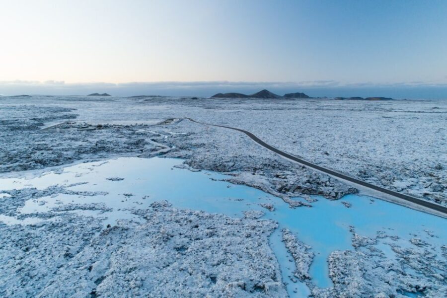Reykjavik: Golden Circle Day Trip with Blue Lagoon Transfer - Kerid Volcanic Crater: A Quick Stop That Changes the Color Palette