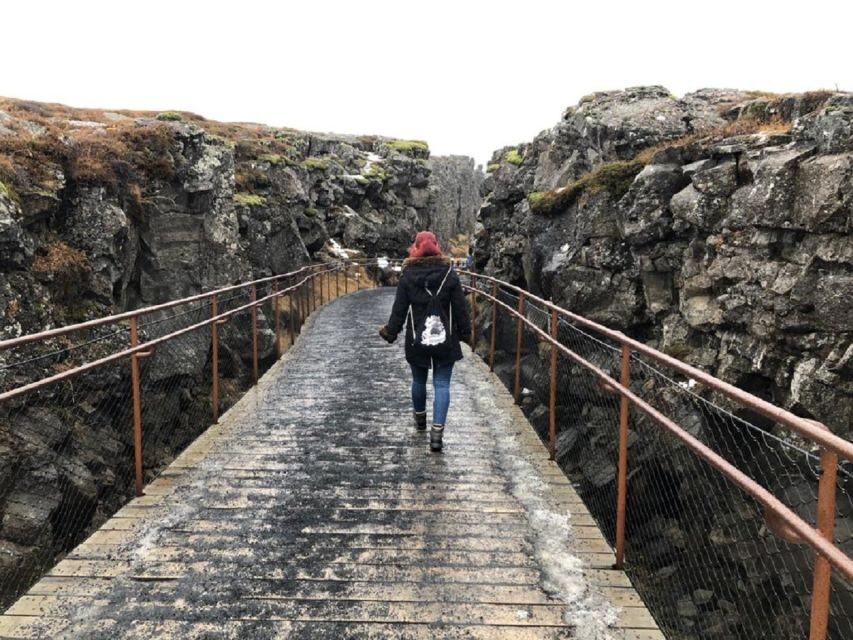Reykjavík: Golden Circle Geological Jeep Day Trip - Haukadalur Geothermal Valley and Geysir: Steam, Geyser Noise, and a Fast Lunch
