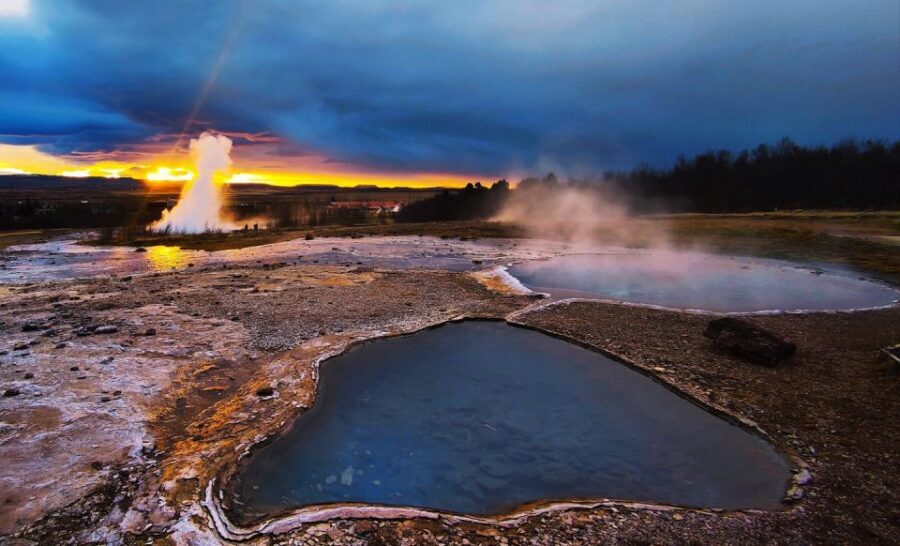 Reykjavik: Golden Circle, Kerid Crater and Sky Lagoon Tour - A full-day Golden Circle plan that fits real life