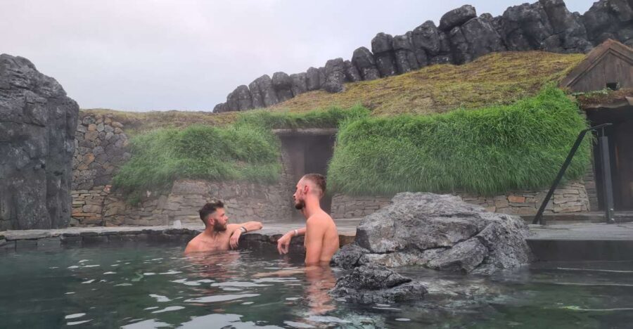 Reykjavik: Golden Circle, Kerid Crater and Sky Lagoon Tour - Þingvellir National Park: walking between continents with Viking echoes