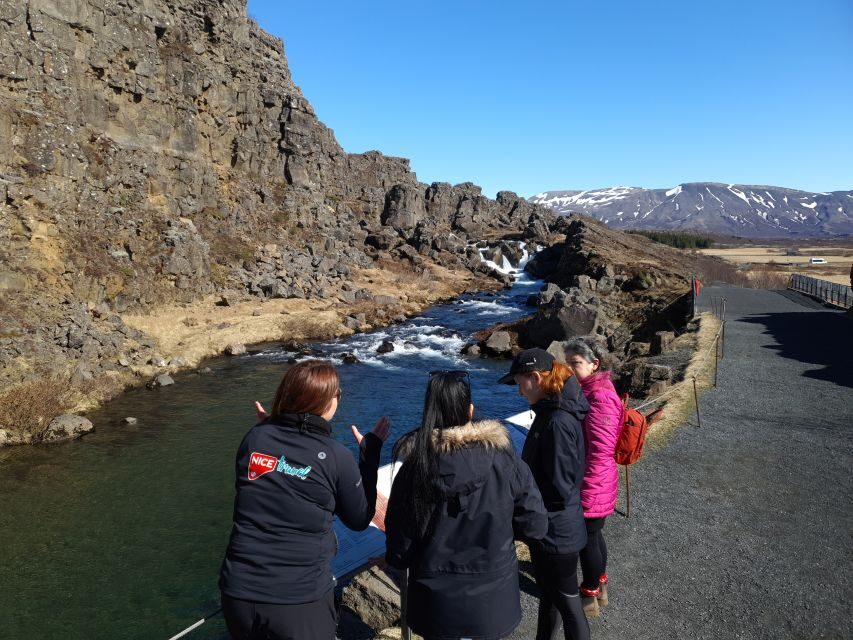 Reykjavik: Golden Circle, Kerid Crater and Sky Lagoon Tour - Geysir and Strokkur: eruption spotting that feels like a live performance