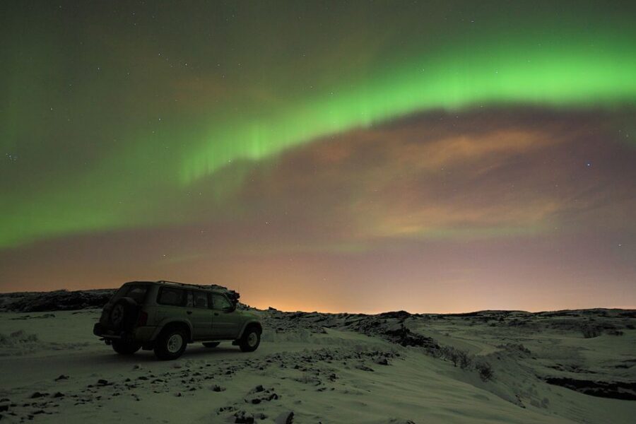 Reykjavik: Golden Circle & Northern Lights 4x4 Tour - A 10-hour plan that links Iceland’s icons to the aurora