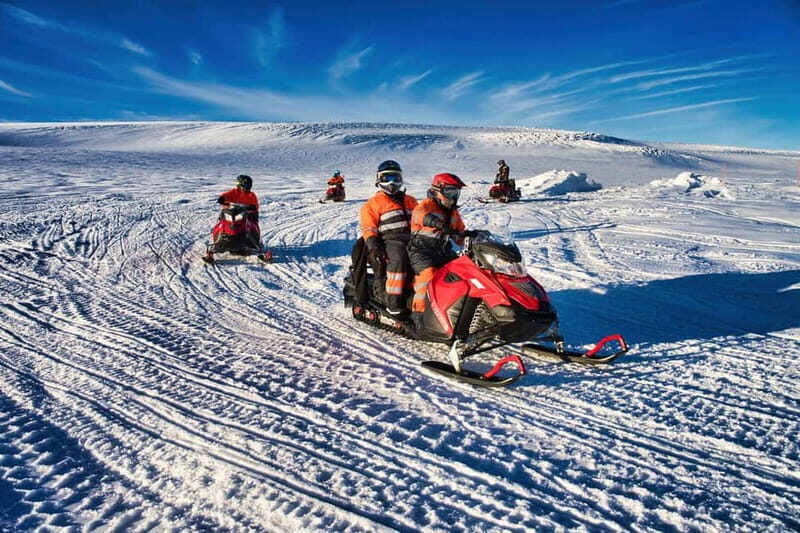 Reykjavik: Golden Circle Super Jeep and Snowmobile Tour - Key points before you go
