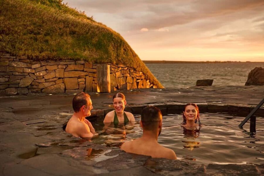 Reykjavik: Golden Circle Tour and Sky Lagoon Entry Ticket - Who this tour suits best, and who should think twice