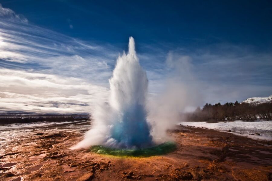 Reykjavík: Golden Circle Tour & Perlan Museum Tour - Price and logistics: what $124 buys you, and what it doesn’t
