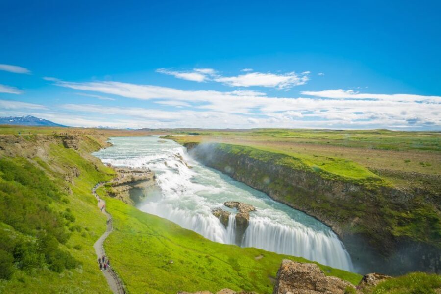 Reykjavik: Golden Circle Tour with Blue Lagoon Visit & Entry - The Reykjavik Break: Small Reset Before Blue Lagoon