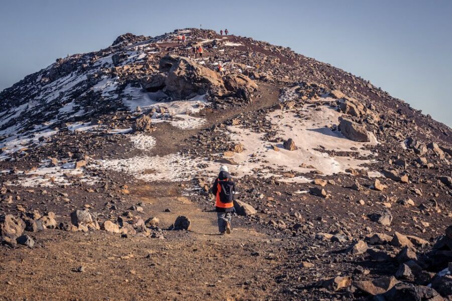 Reykjavík: Guided Afternoon Hiking Tour to New Volcano Site - Key Takeaways Before You Go