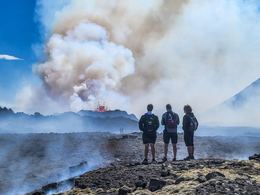 Reykjavík: Guided Afternoon Hiking Tour to New Volcano Site - Should You Book This Guided Volcano Hike from Reykjavík?