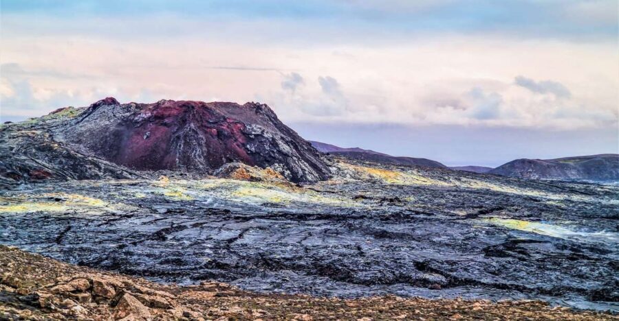 Reykjavík: Guided Afternoon Hiking Tour to New Volcano Site - Why This Reykjanes Volcano Hike Feels Like More Than Sightseeing