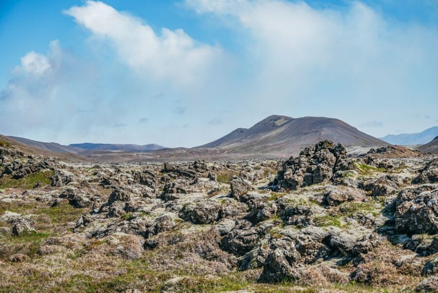 Reykjavík: Guided Afternoon Hiking Tour to New Volcano Site - Meradalir on the Way: Learning How Lava Becomes Ground