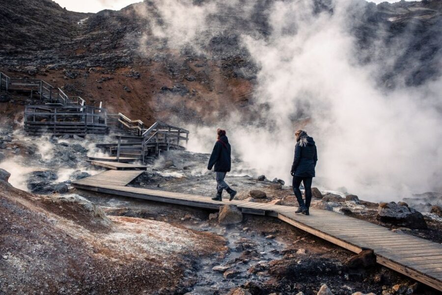 Reykjavík: Guided Afternoon Hiking Tour to New Volcano Site - Gear, Rules, and Pace: What Actually Helps You Enjoy This Day