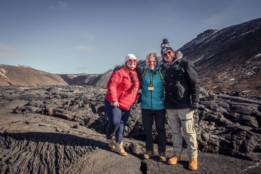 Reykjavík: Guided Afternoon Hiking Tour to New Volcano Site - Price and Value: Is $126 for 7 Hours Worth It?