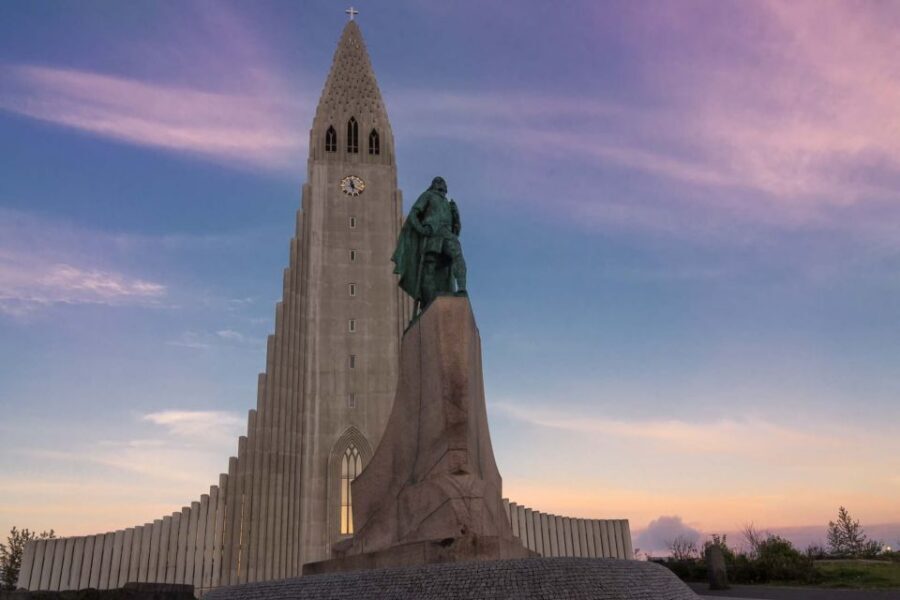 Reykjavik: Guided City Walking Tour - Small-Group Reykjavik: the vibe and pacing