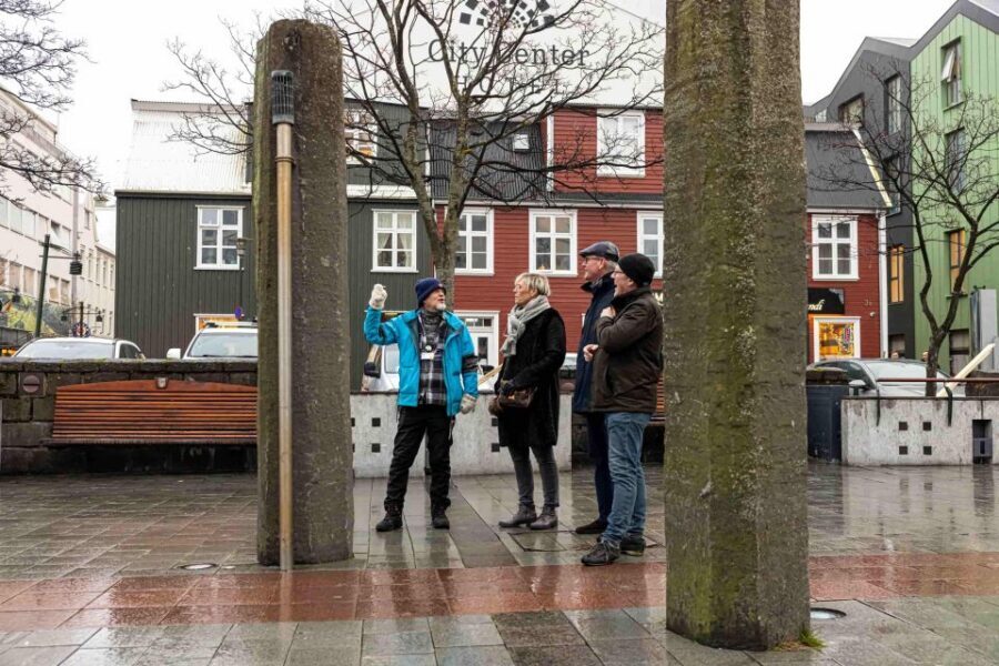 Reykjavik: Guided Folklore Walking Tour - Cathedral of Christ the King: faith and folklore in the same frame