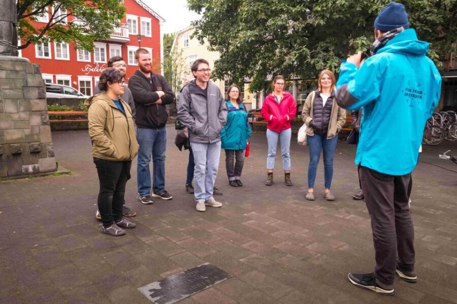 Reykjavik: Guided Folklore Walking Tour - Price and value: is $51 for 1.5 hours worth it?