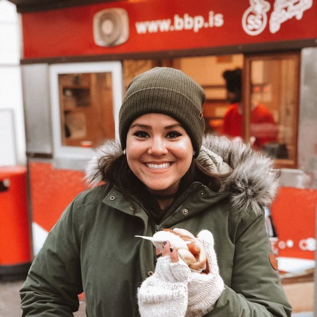 Reykjavik: Guided Foodie Walking Tour with 6 Tastings - Start at Harpa: how this tour finds you in Reykjavik