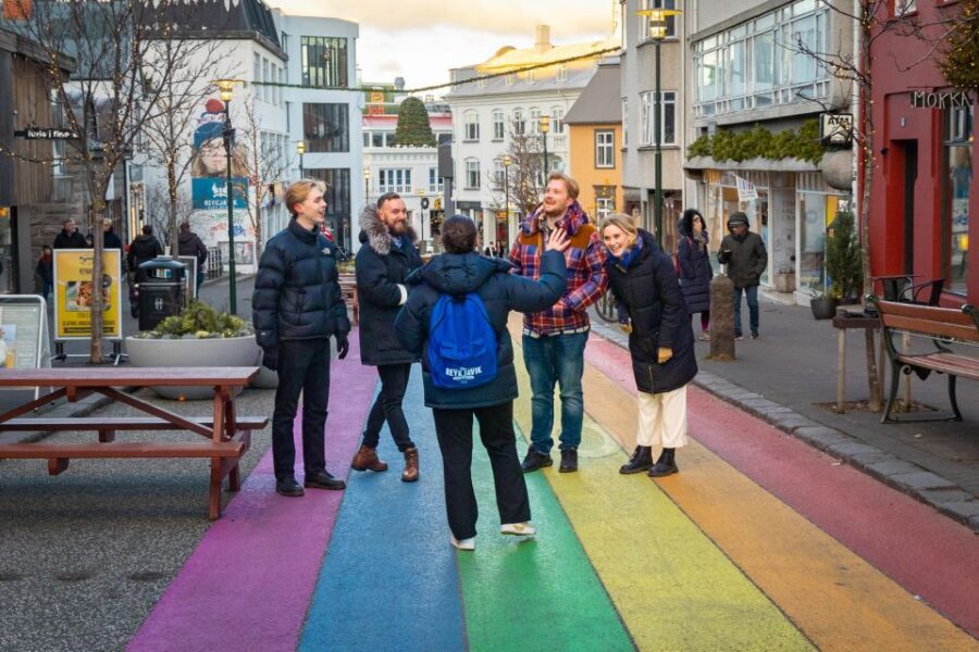 Reykjavik: Guided Foodie Walking Tour with 6 Tastings - Where the tour route shines—and where it can frustrate
