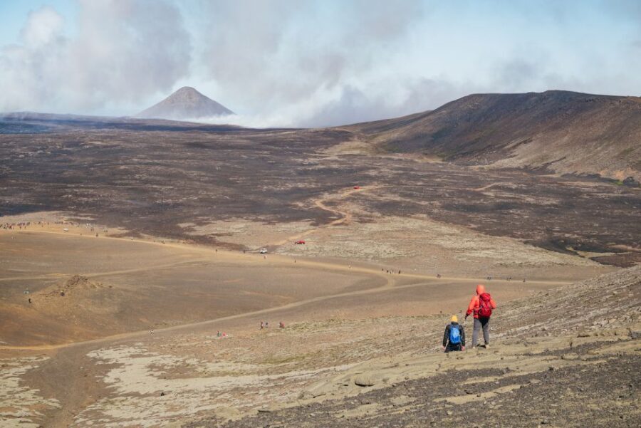 Reykjavik: Guided Tour to Volcano and Reykjanes Geopark - Key things to know before you go