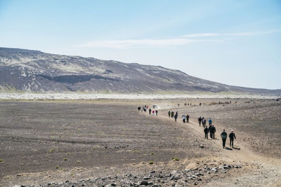 Reykjavik: Guided Tour to Volcano and Reykjanes Geopark - Who should book this tour and who should skip it