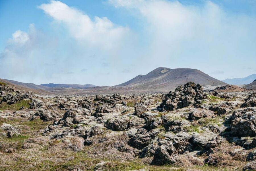 Reykjavik: Guided Tour to Volcano and Reykjanes Geopark - Weather on Reykjanes: plan for wind first, rain second