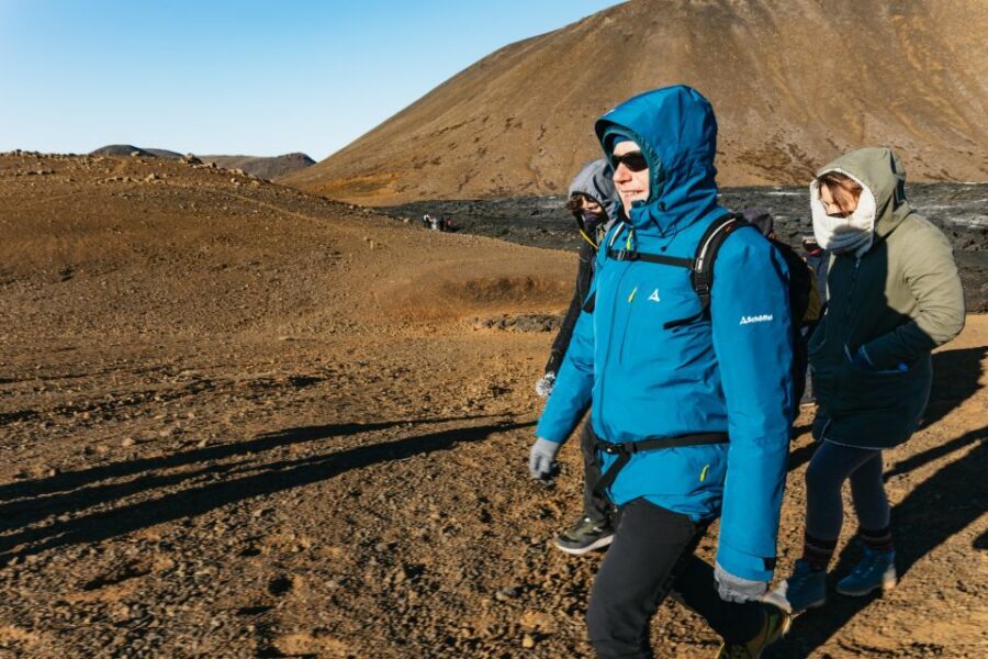 Reykjavik: Guided Tour to Volcano and Reykjanes Geopark - Logistics in plain terms: meeting point, hotel drop-offs, and what the bus does
