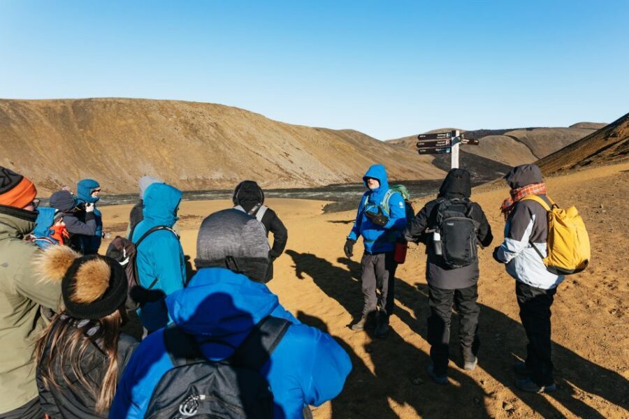 Reykjavik: Guided Tour to Volcano and Reykjanes Geopark - What the $95 price buys you (and what it doesn’t)