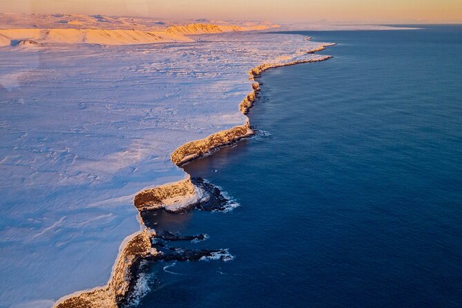 Reykjavik Helicopter Private Tour of Volcanoes - Price and value for a group of up to 4