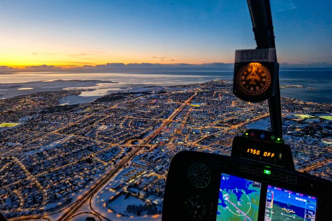 Reykjavik Helicopter Private Tour of Volcanoes - Stop 2: Fagradalsfjall, Meradalir, and Litli Hrutur (2021–2023)