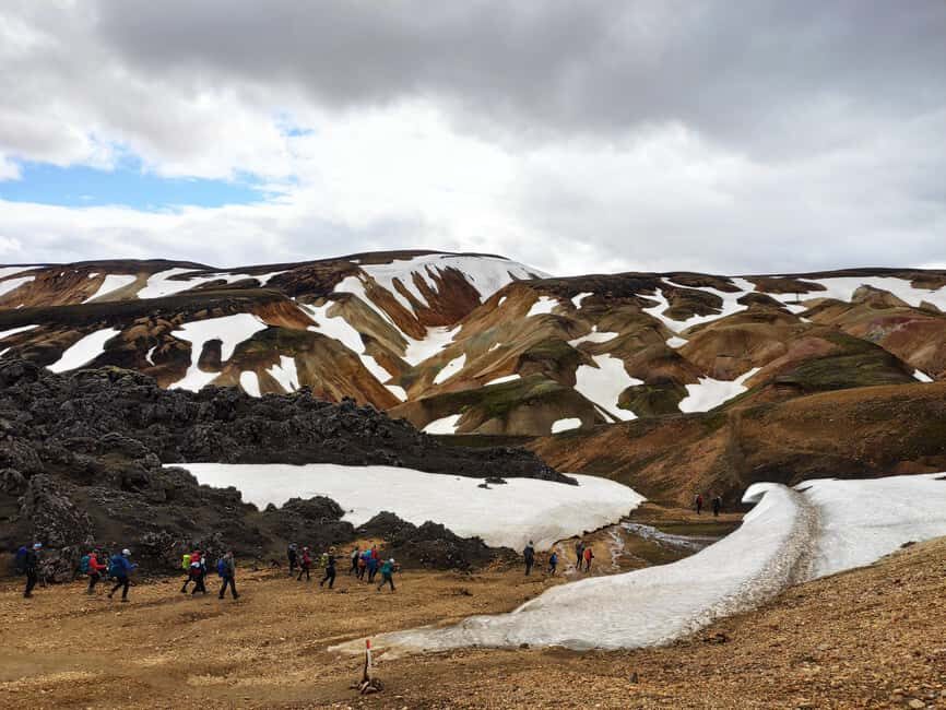 Reykjavík/Hella: Landmannalaugar Highlands Full-Day Trip - Key things to know before you go