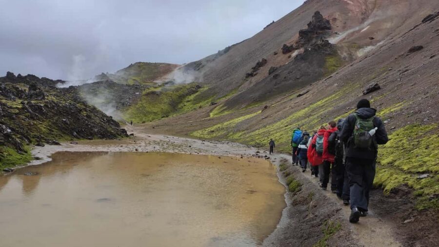 Reykjavík/Hella: Landmannalaugar Highlands Full-Day Trip - Timing and energy management: how to survive a 13-hour day