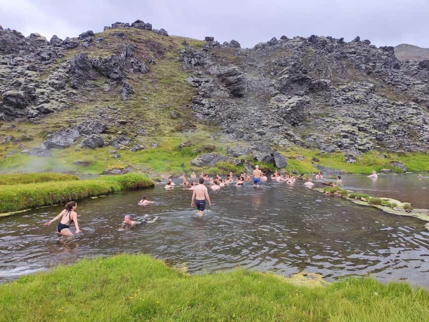 Reykjavík/Hella: Landmannalaugar Highlands Full-Day Trip - Highlands in One Long Day: the drive from Reykjavík or Hella
