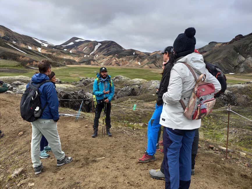 Reykjavík/Hella: Landmannalaugar Highlands Full-Day Trip - The road segments: when you’re traveling vs when you’re exploring