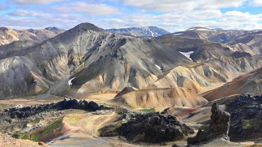 Reykjavík/Hella: Landmannalaugar Highlands Full-Day Trip - The guide makes the difference: small-group Q&A you can actually use