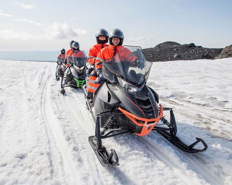 Reykjavik: Iceland South Coast & Glacier Snowmobile Tour - Key Things I’d Plan for on This South Coast Glacier Day