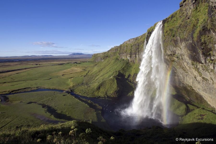 Reykjavik: Iceland South Coast & Glacier Snowmobile Tour - Skógafoss: The Waterfall Stop That Loves Photos