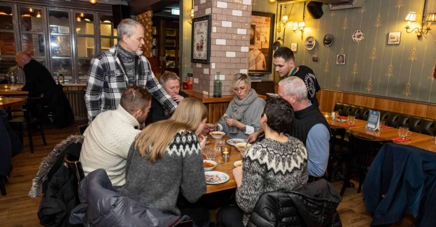 Reykjavik: Icelandic Food Tour - Key Highlights That Make This Tour Worth Your Time