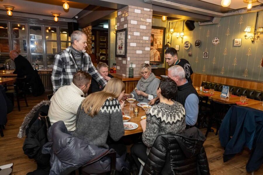 Reykjavik: Icelandic Food Tour - Why This Reykjavik Food Tour Feels Like the Real Thing