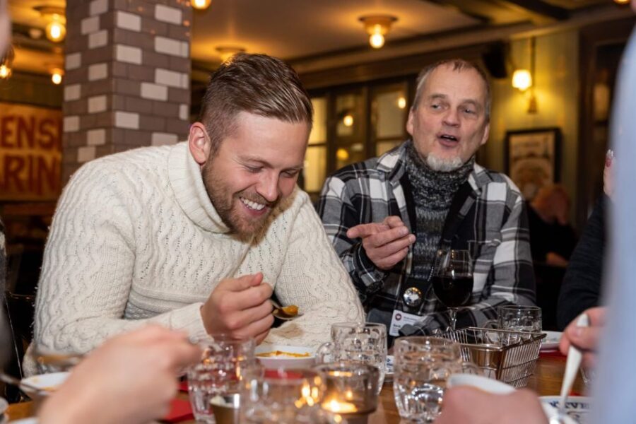 Reykjavik: Icelandic Food Tour - Stop 1: The First Tasting Hour Sets the Tone