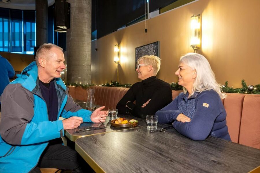 Reykjavik: Icelandic Food Tour - The Quick City Walk: Sightseeing That Helps Later